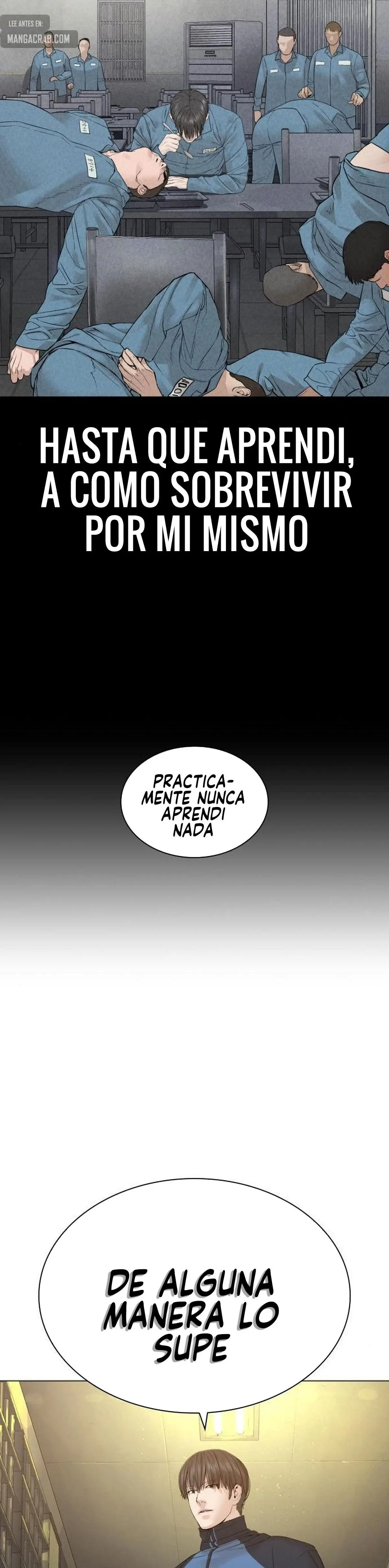 How to fight (2020) - Capítulo 159 - Página 32 - LectorTMOo