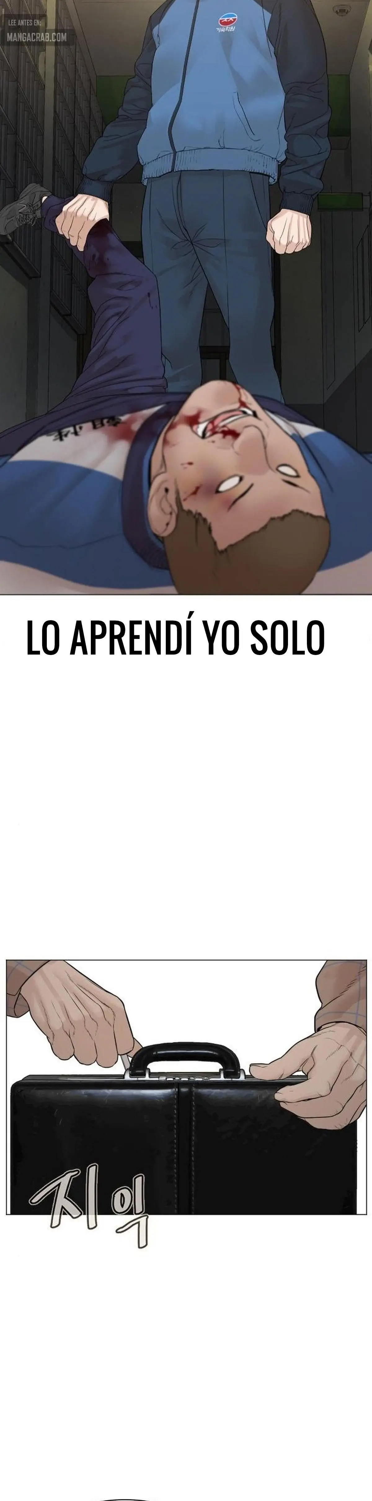 How to fight (2020) - Capítulo 159 - Página 33 - LectorTMOo