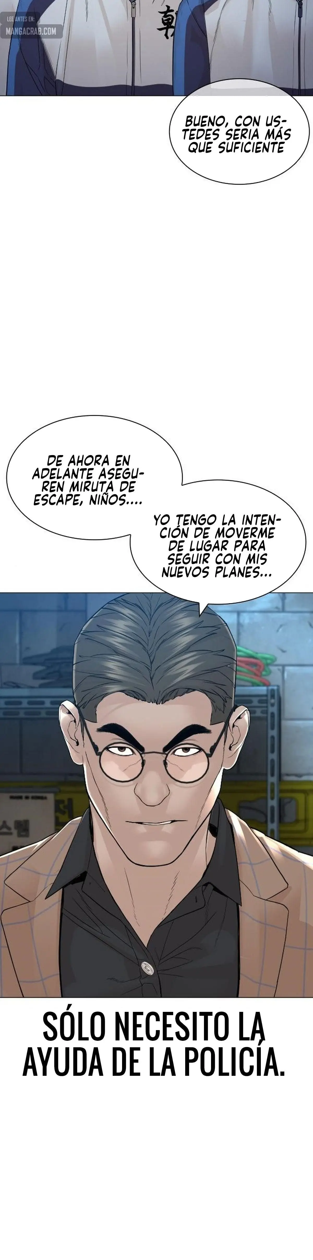How to fight (2020) - Capítulo 159 - Página 35 - LectorTMOo