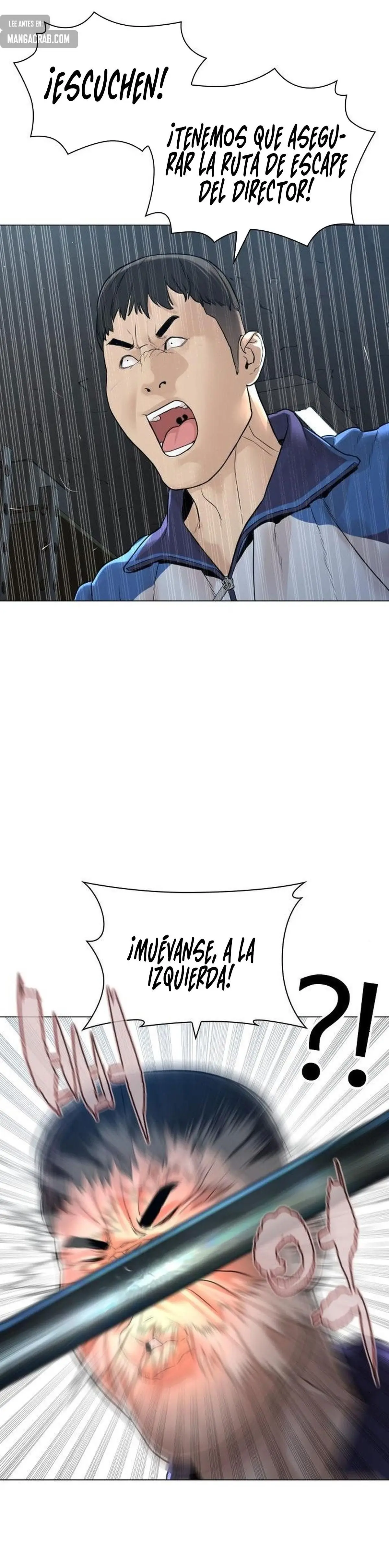 How to fight (2020) - Capítulo 159 - Página 36 - LectorTMOo