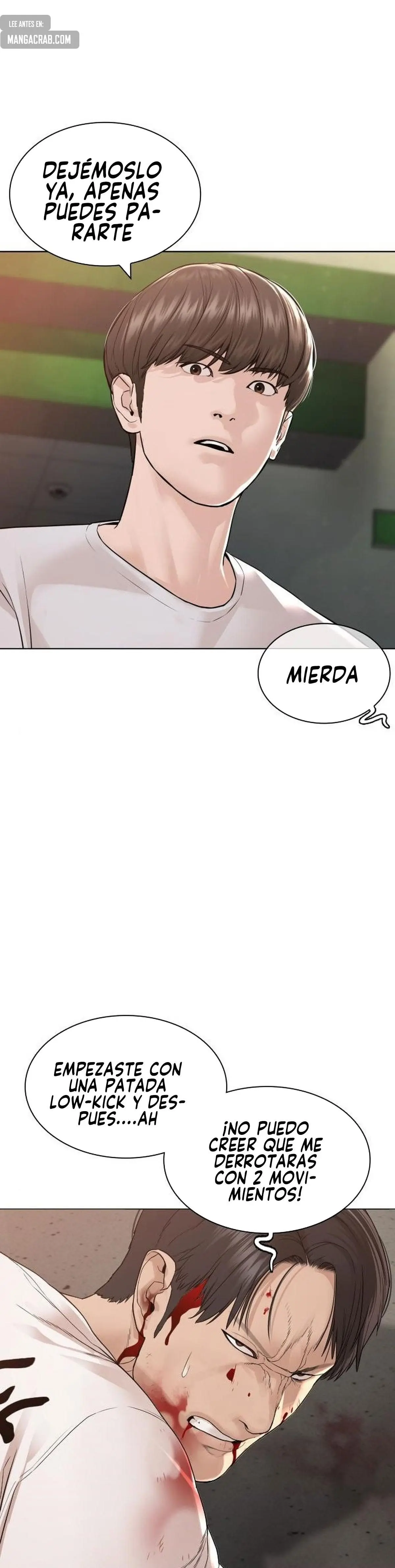 How to fight (2020) - Capítulo 159 - Página 39 - LectorTMOo