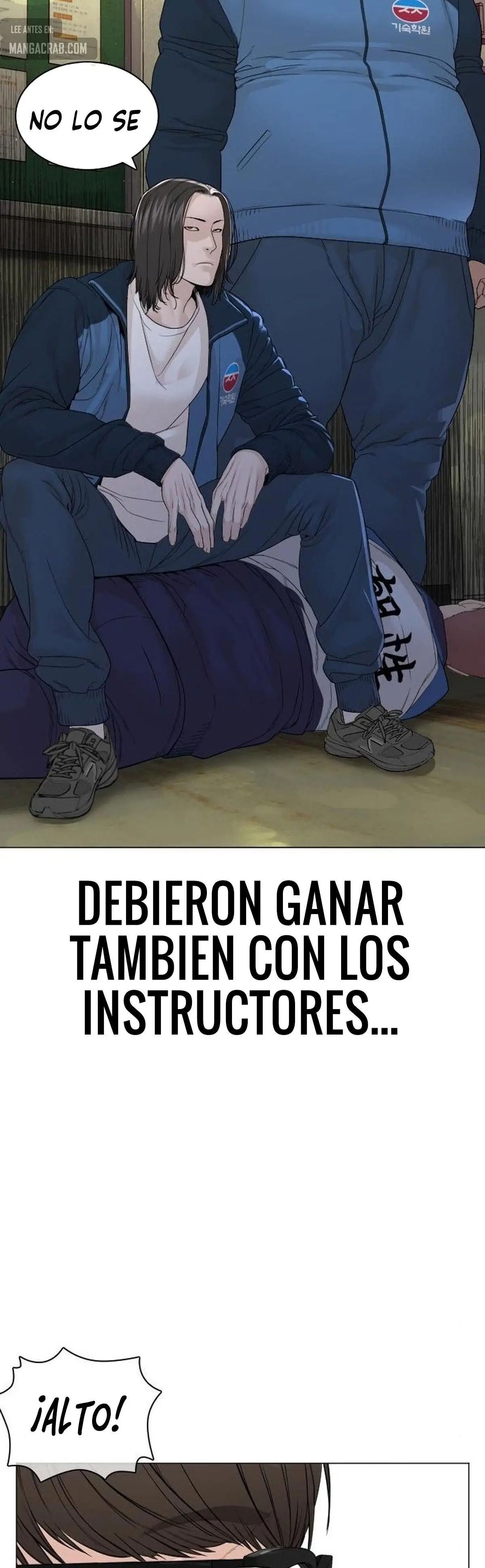 How to fight (2020) - Capítulo 159 - Página 45 - LectorTMOo