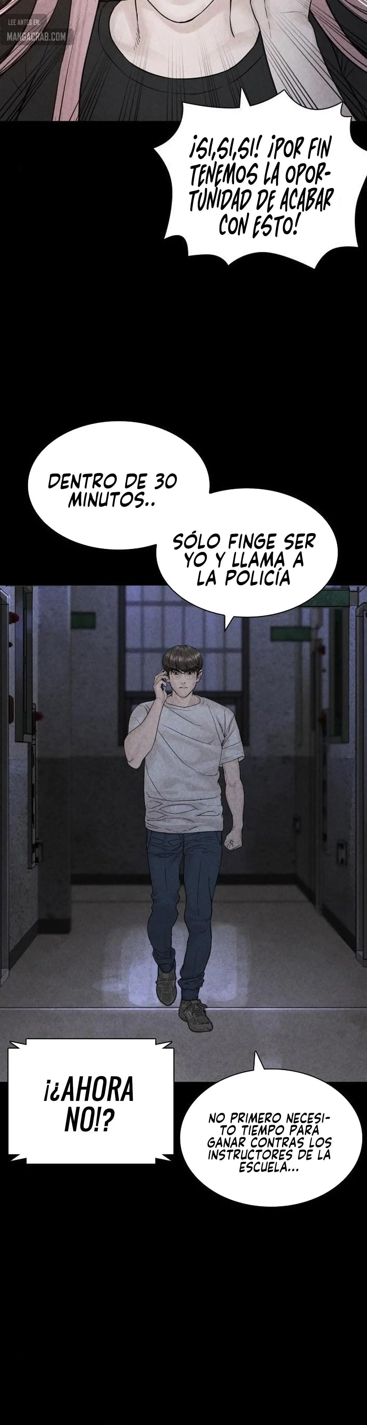 How to fight (2020) - Capítulo 159 - Página 49 - LectorTMOo