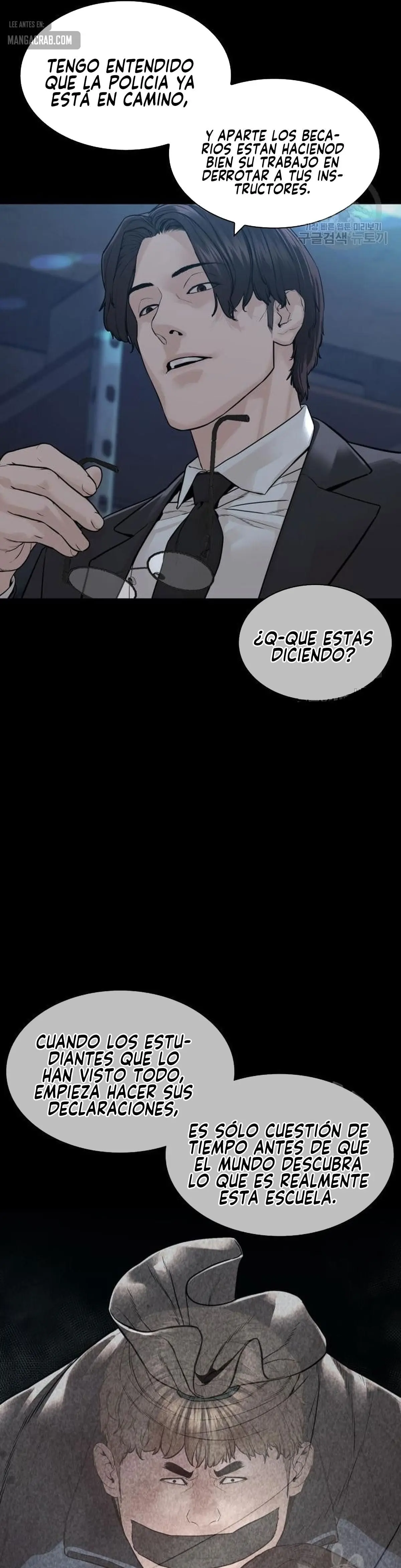 How to fight (2020) - Capítulo 160 - Página 25 - LectorTMOo