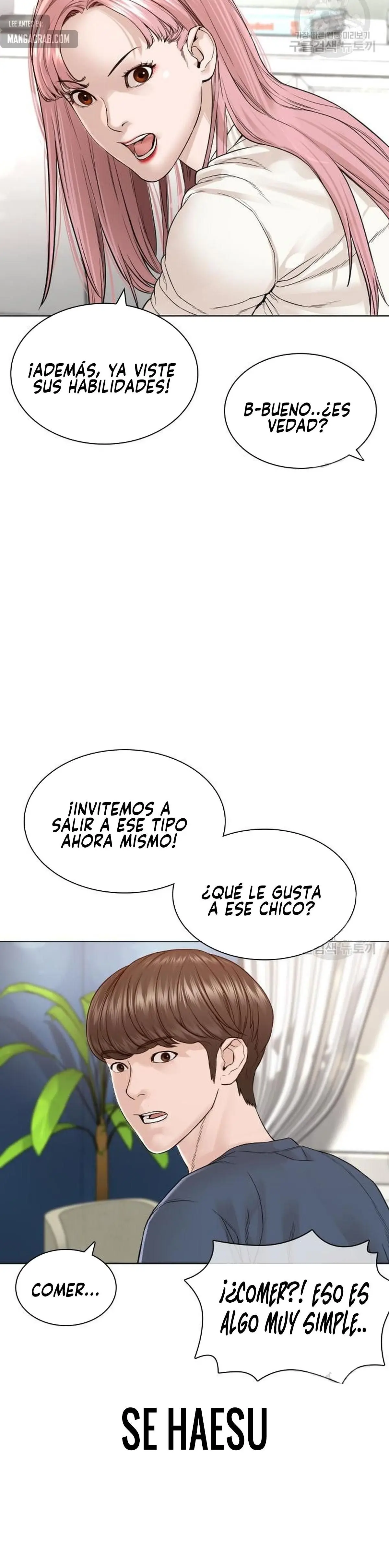How to fight (2020) - Capítulo 160 - Página 38 - LectorTMOo