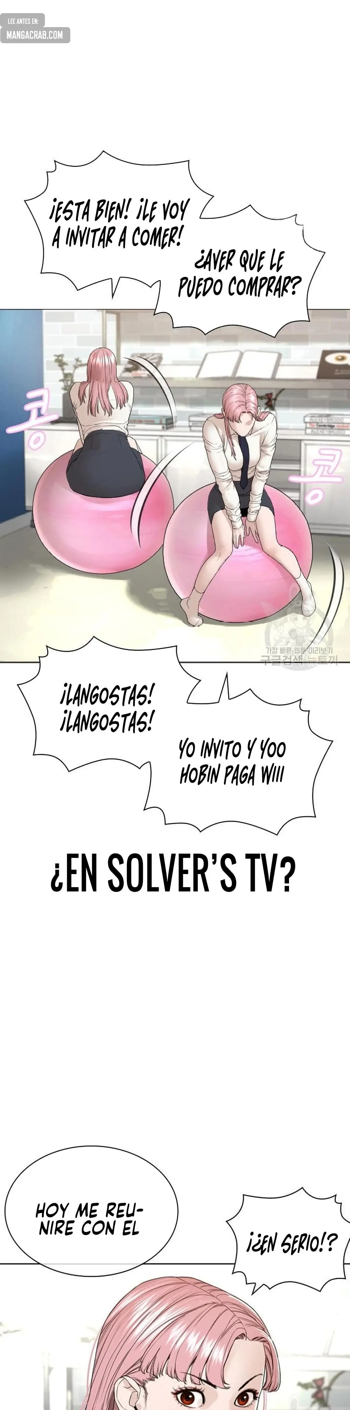 How to fight (2020) - Capítulo 160 - Página 39 - LectorTMOo