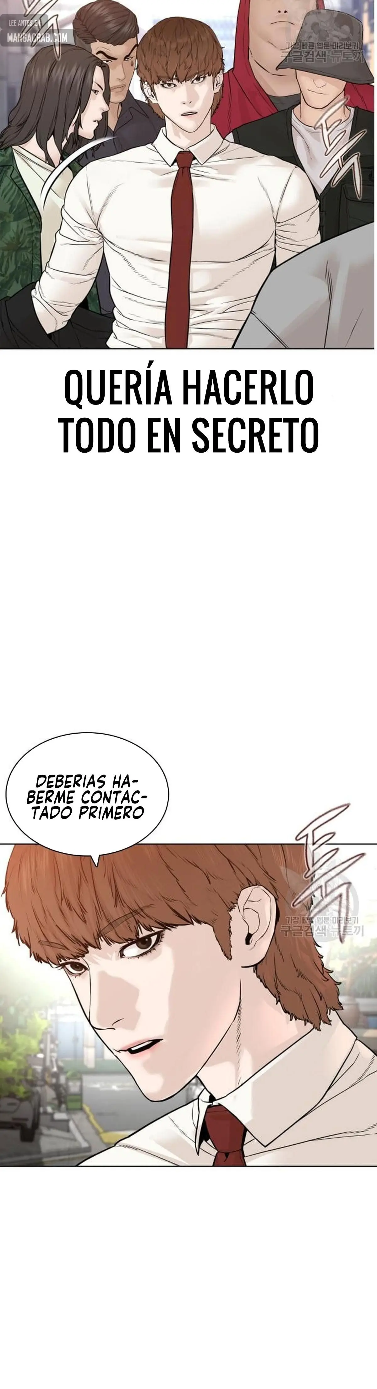 How to fight (2020) - Capítulo 160 - Página 58 - LectorTMOo