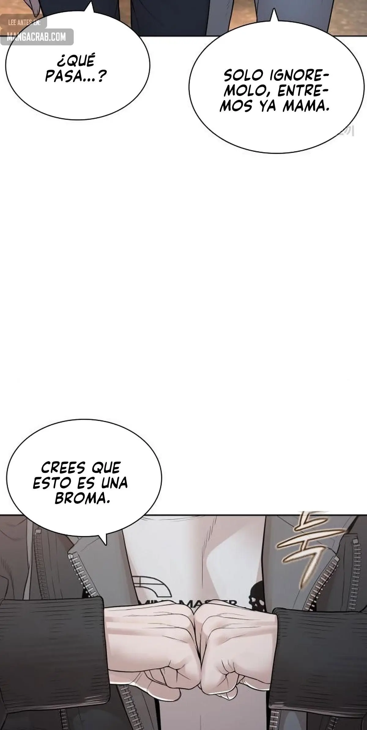 How to fight (2020) - Capítulo 165 - Página 8 - LectorTMOo
