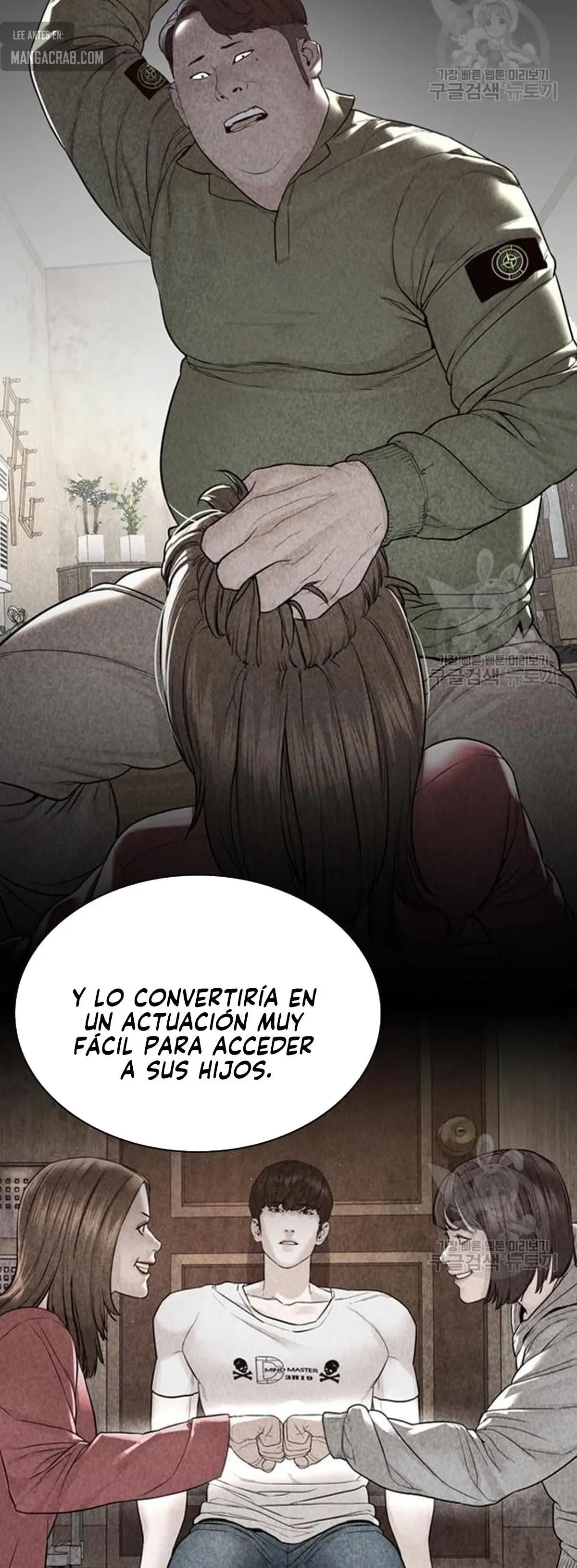 How to fight (2020) - Capítulo 165 - Página 14 - LectorTMOo