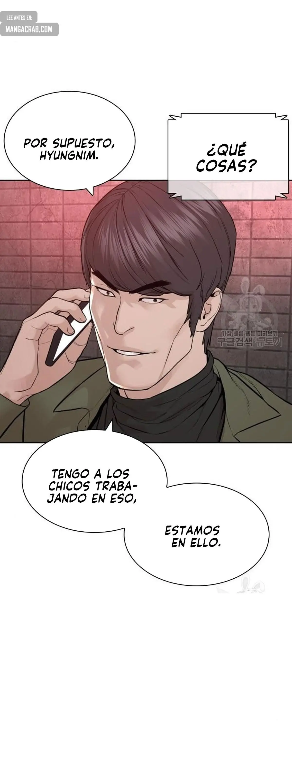 How to fight (2020) - Capítulo 165 - Página 101 - LectorTMOo