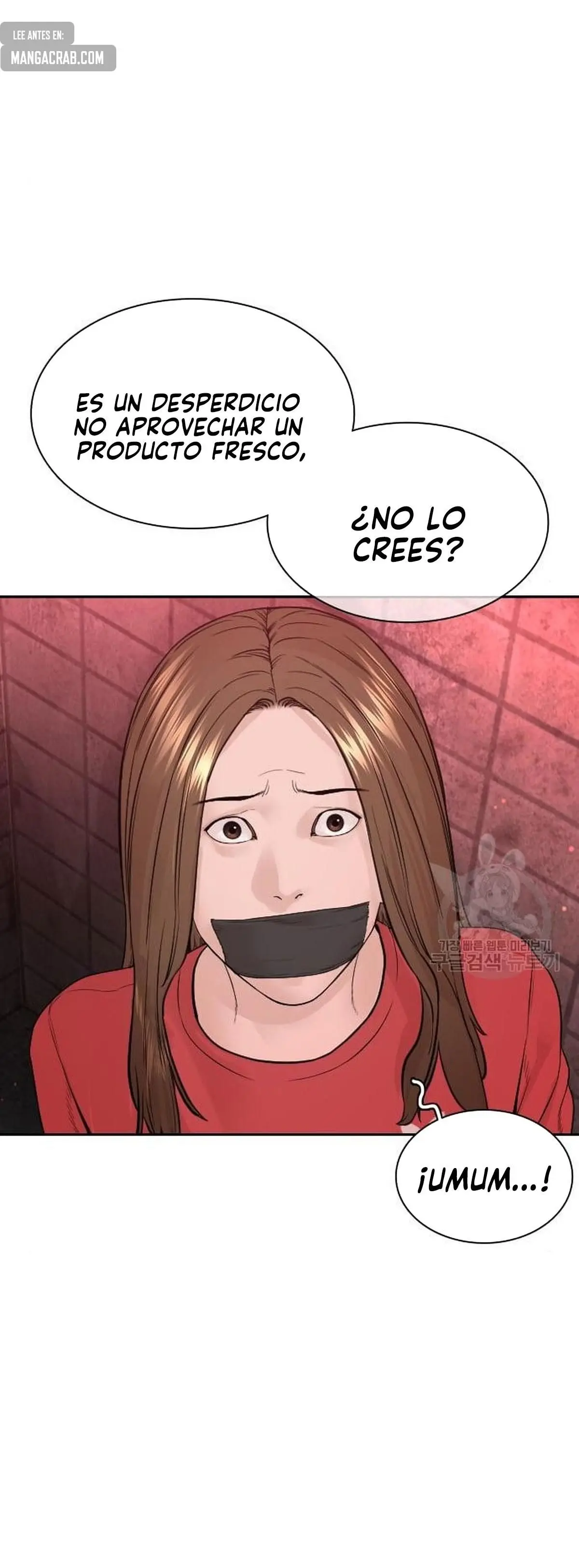 How to fight (2020) - Capítulo 165 - Página 107 - LectorTMOo
