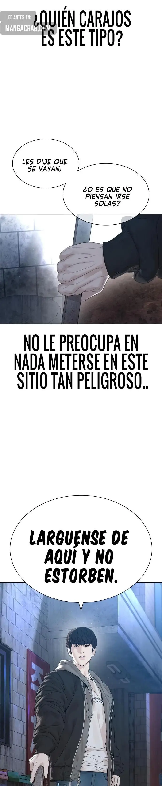 How to fight (2020) - Capítulo 166 - Página 4 - LectorTMOo