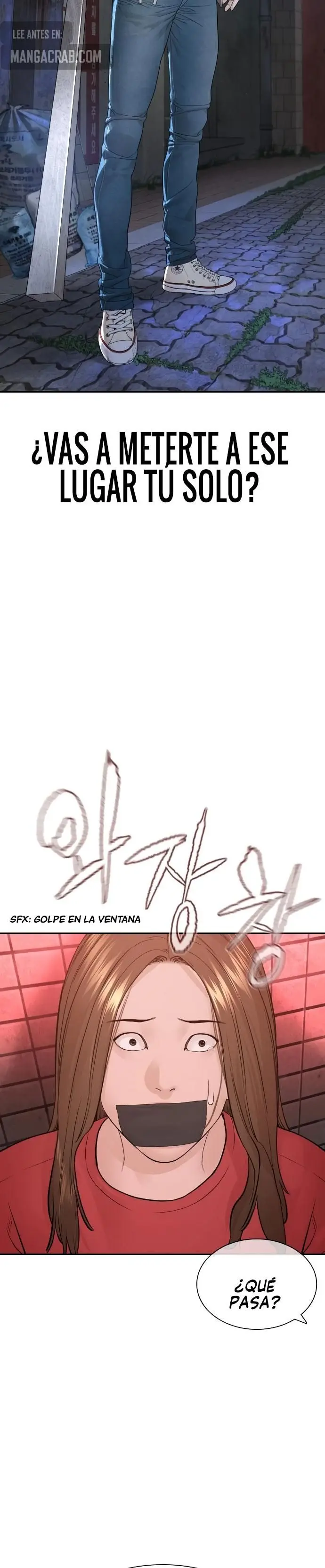 How to fight (2020) - Capítulo 166 - Página 5 - LectorTMOo