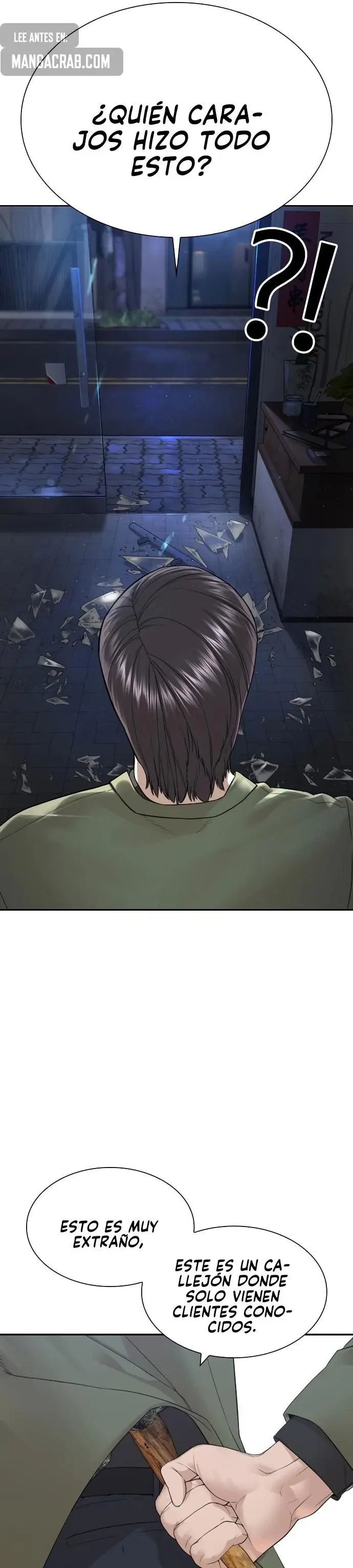 How to fight (2020) - Capítulo 166 - Página 7 - LectorTMOo