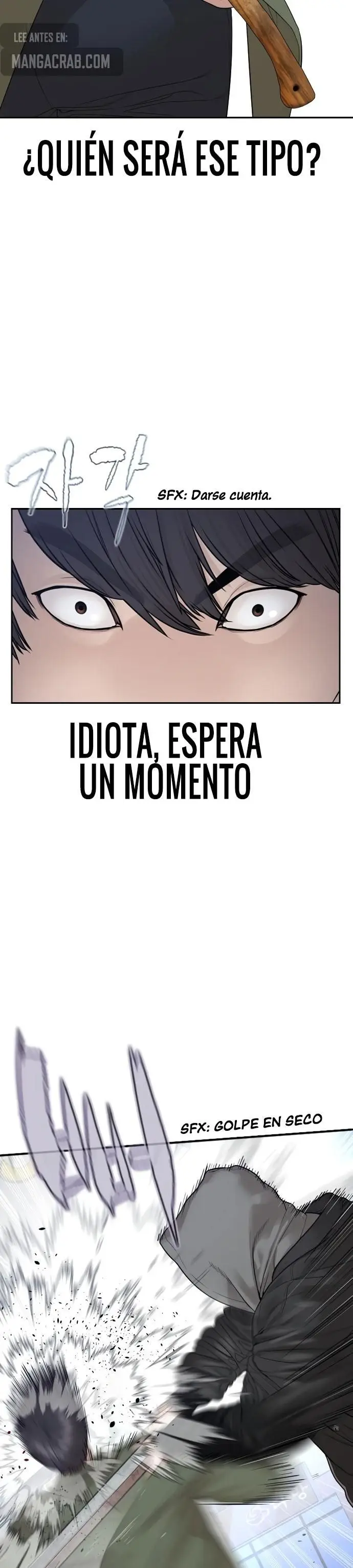How to fight (2020) - Capítulo 166 - Página 8 - LectorTMOo