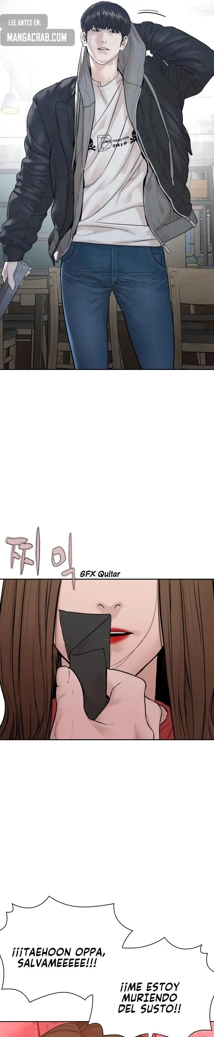 How to fight (2020) - Capítulo 166 - Página 10 - LectorTMOo