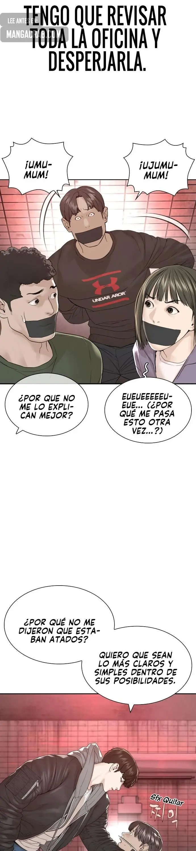 How to fight (2020) - Capítulo 166 - Página 13 - LectorTMOo