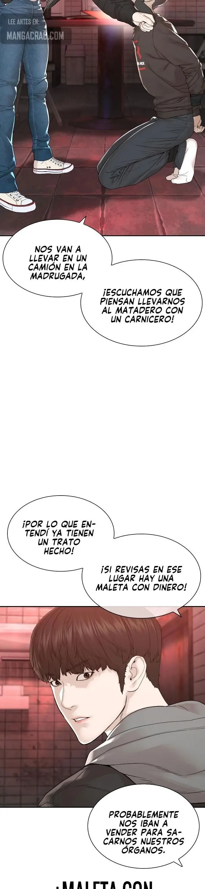 How to fight (2020) - Capítulo 166 - Página 14 - LectorTMOo