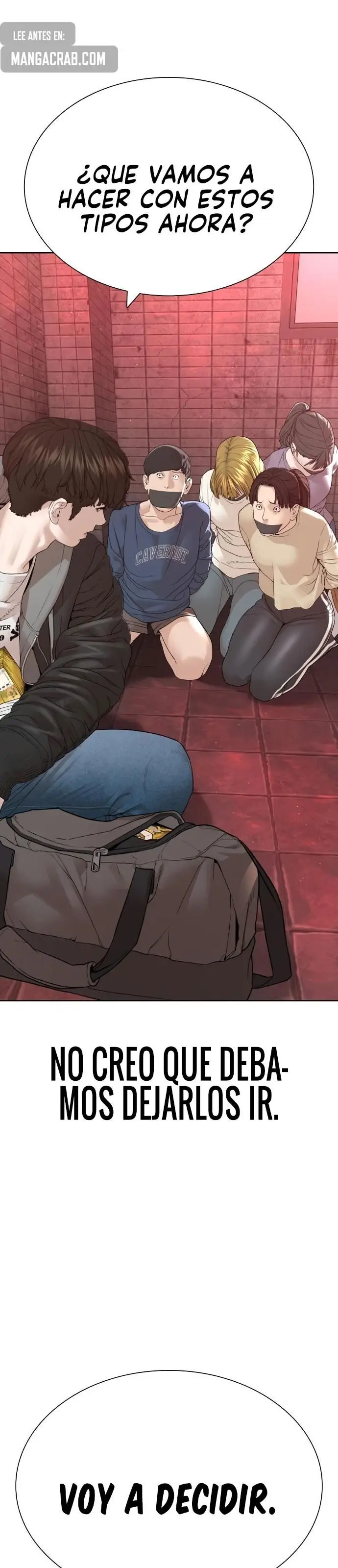 How to fight (2020) - Capítulo 166 - Página 17 - LectorTMOo