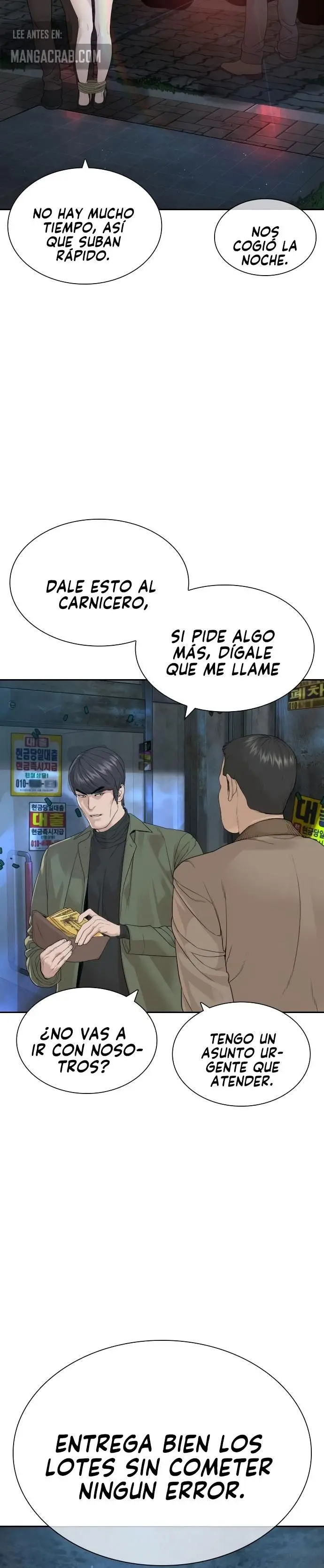 How to fight (2020) - Capítulo 166 - Página 26 - LectorTMOo