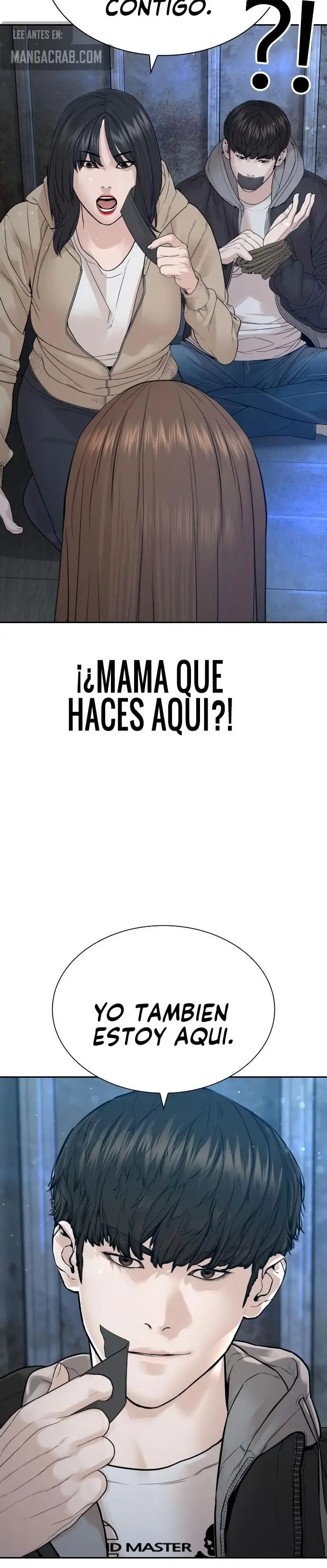 How to fight (2020) - Capítulo 166 - Página 29 - LectorTMOo