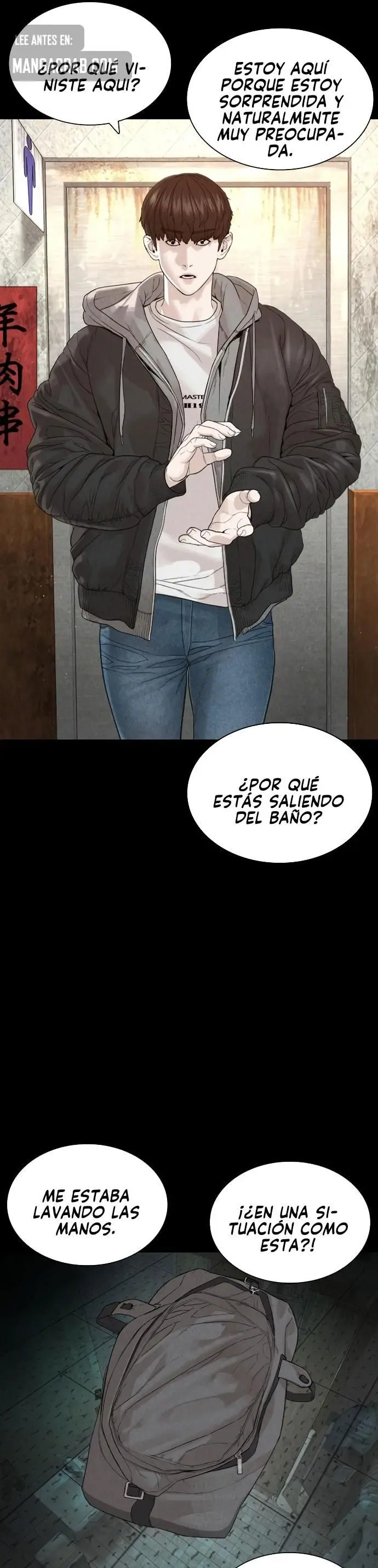 How to fight (2020) - Capítulo 166 - Página 31 - LectorTMOo