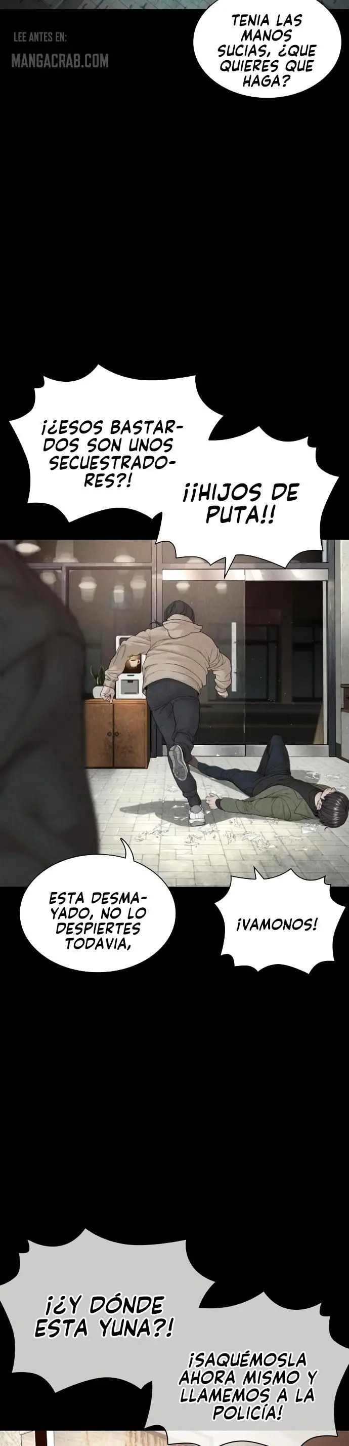 How to fight (2020) - Capítulo 166 - Página 32 - LectorTMOo