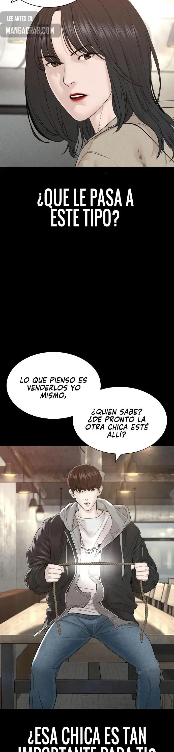 How to fight (2020) - Capítulo 166 - Página 35 - LectorTMOo