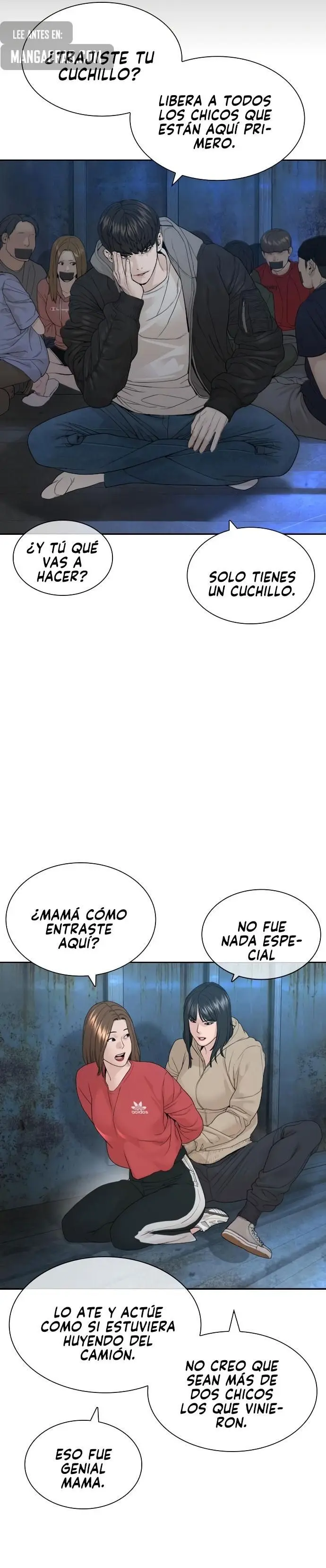 How to fight (2020) - Capítulo 166 - Página 37 - LectorTMOo