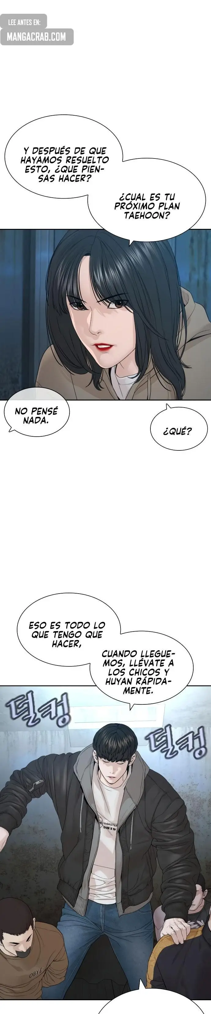 How to fight (2020) - Capítulo 166 - Página 38 - LectorTMOo