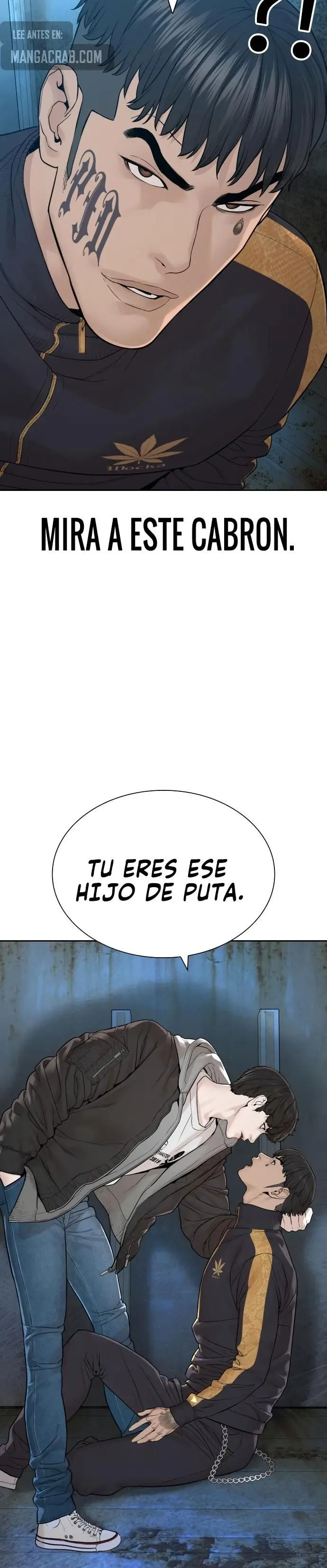 How to fight (2020) - Capítulo 166 - Página 41 - LectorTMOo