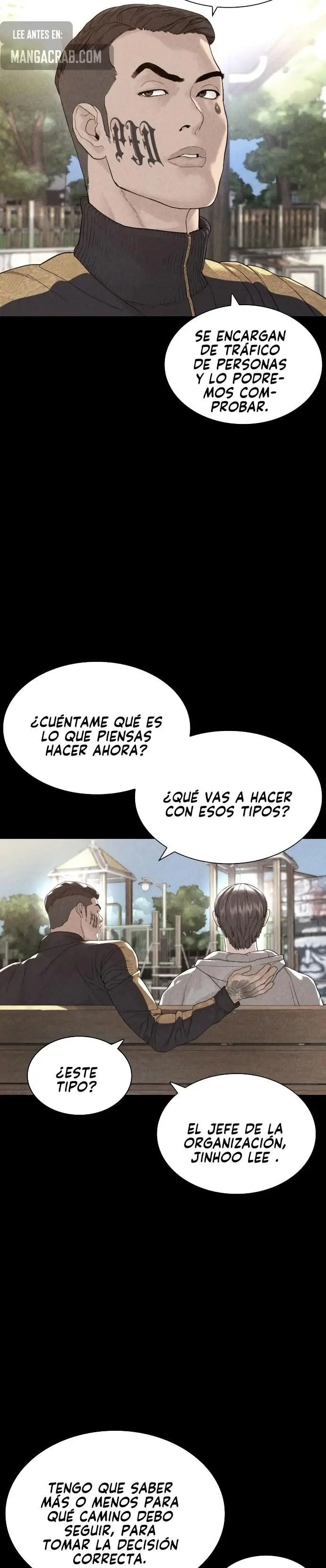 How to fight (2020) - Capítulo 166 - Página 44 - LectorTMOo