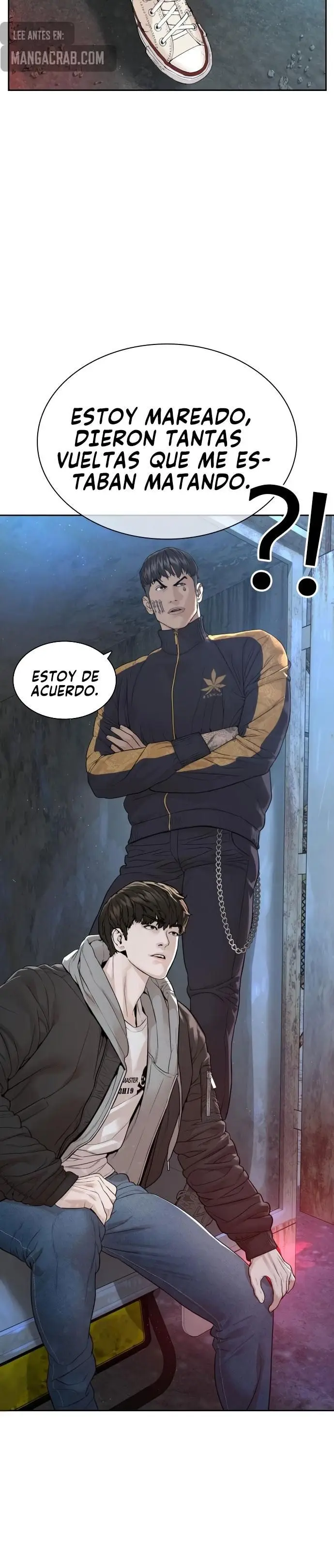 How to fight (2020) - Capítulo 166 - Página 50 - LectorTMOo