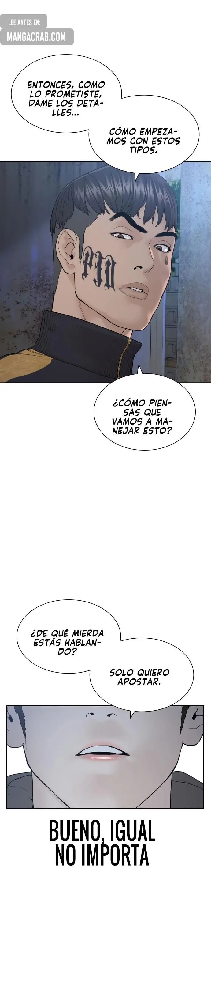 How to fight (2020) - Capítulo 166 - Página 51 - LectorTMOo