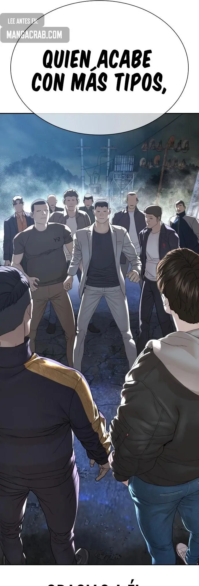 How to fight (2020) - Capítulo 166 - Página 52 - LectorTMOo