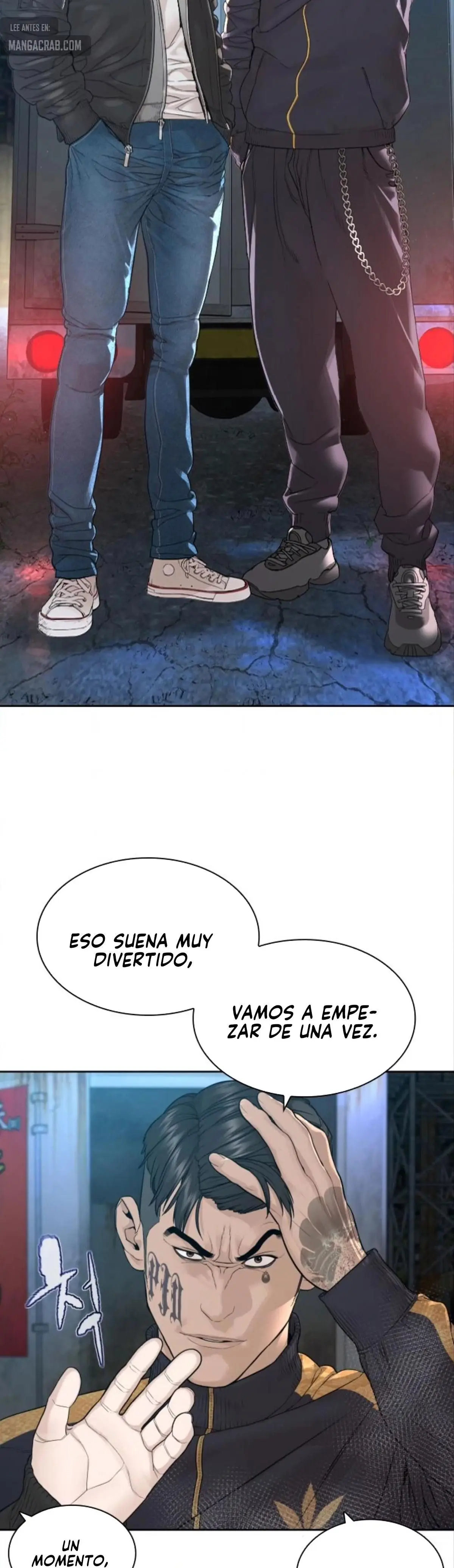 How to fight (2020) - Capítulo 167 - Página 3 - LectorTMOo