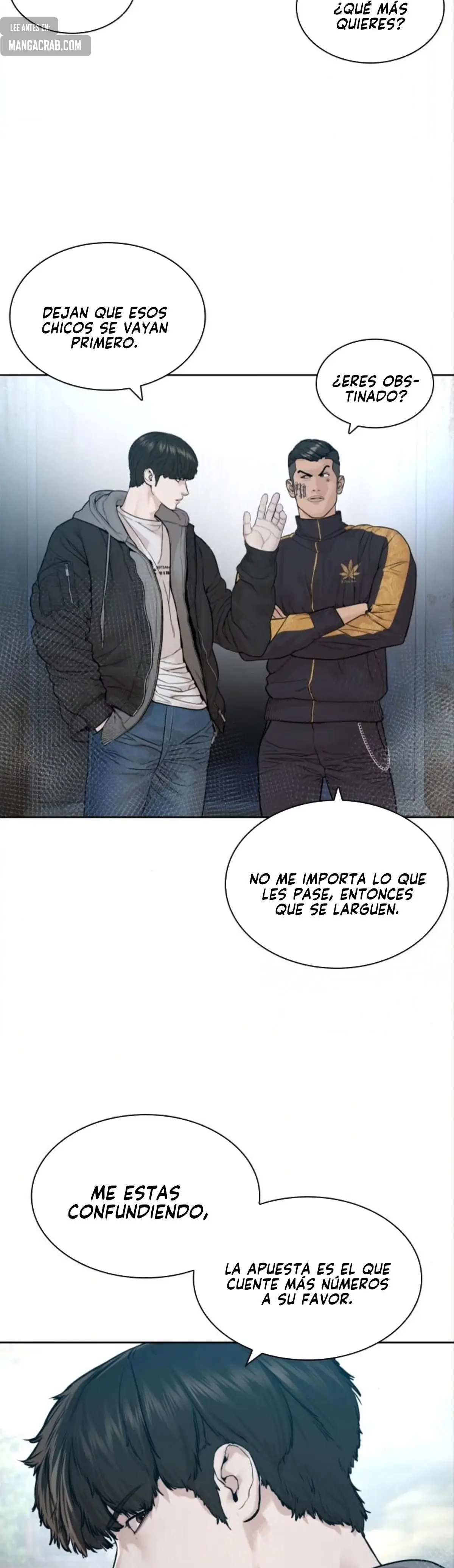 How to fight (2020) - Capítulo 167 - Página 4 - LectorTMOo
