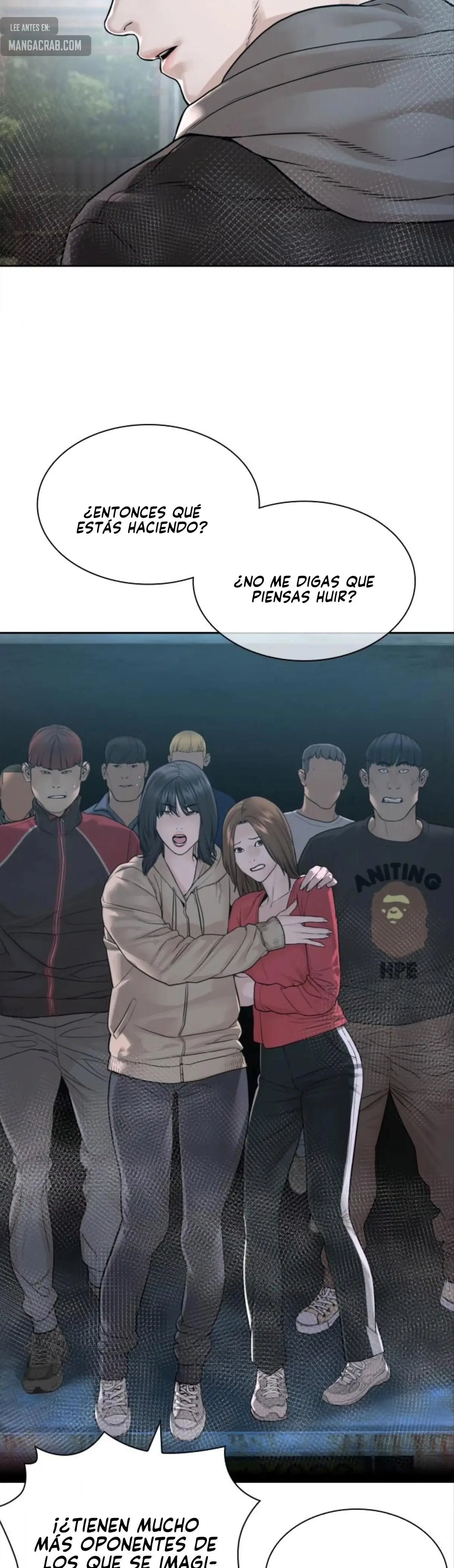 How to fight (2020) - Capítulo 167 - Página 5 - LectorTMOo
