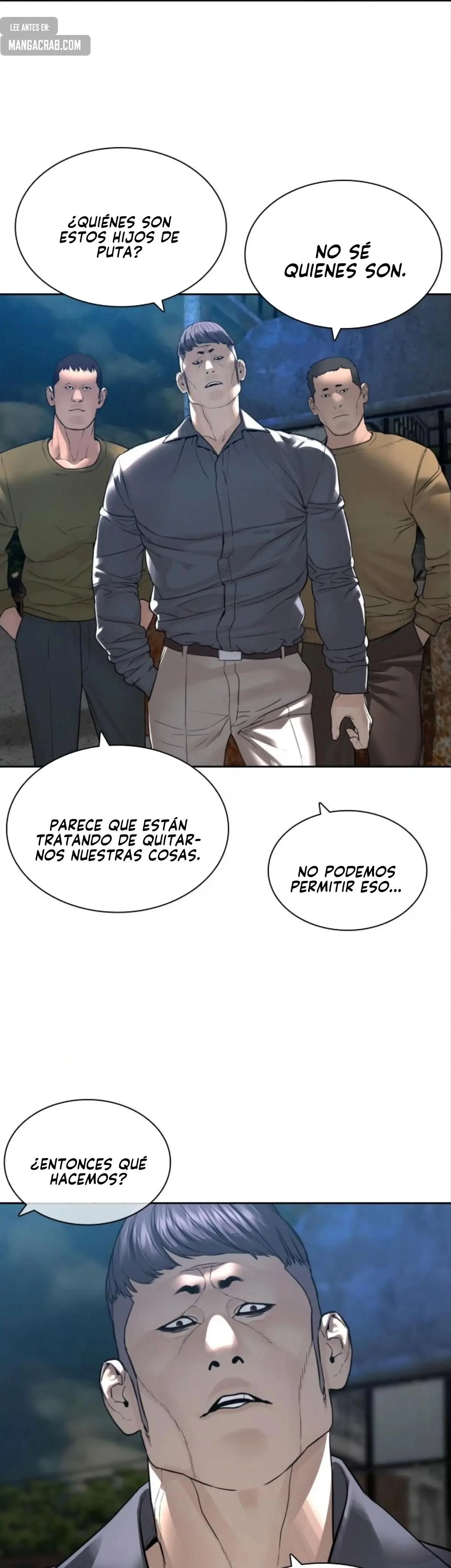 How to fight (2020) - Capítulo 167 - Página 8 - LectorTMOo