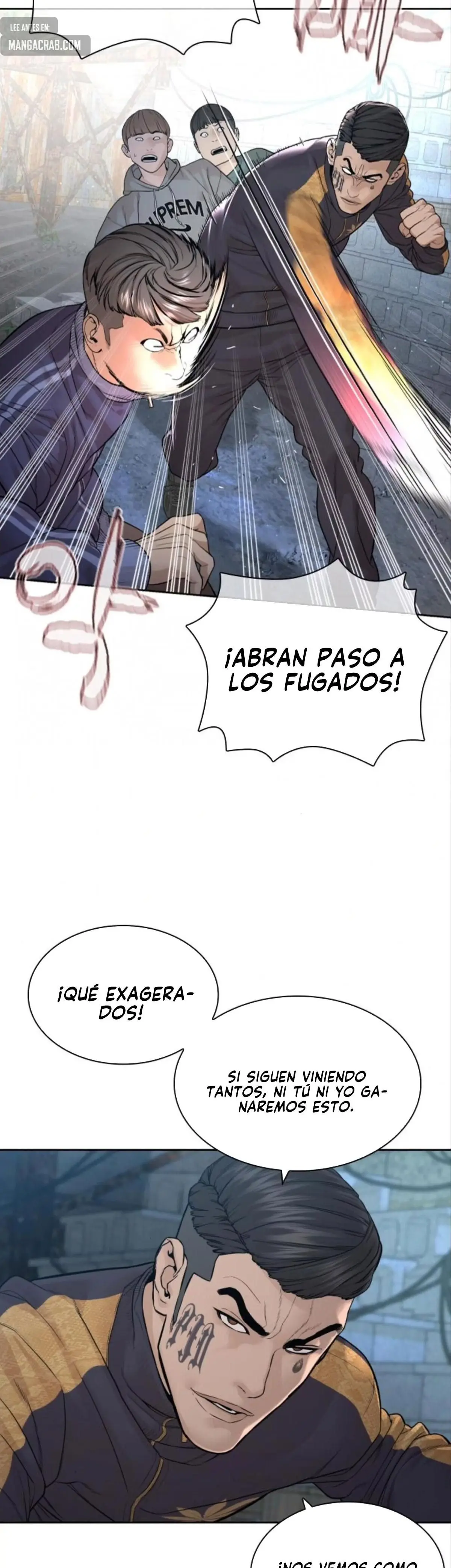 How to fight (2020) - Capítulo 167 - Página 11 - LectorTMOo