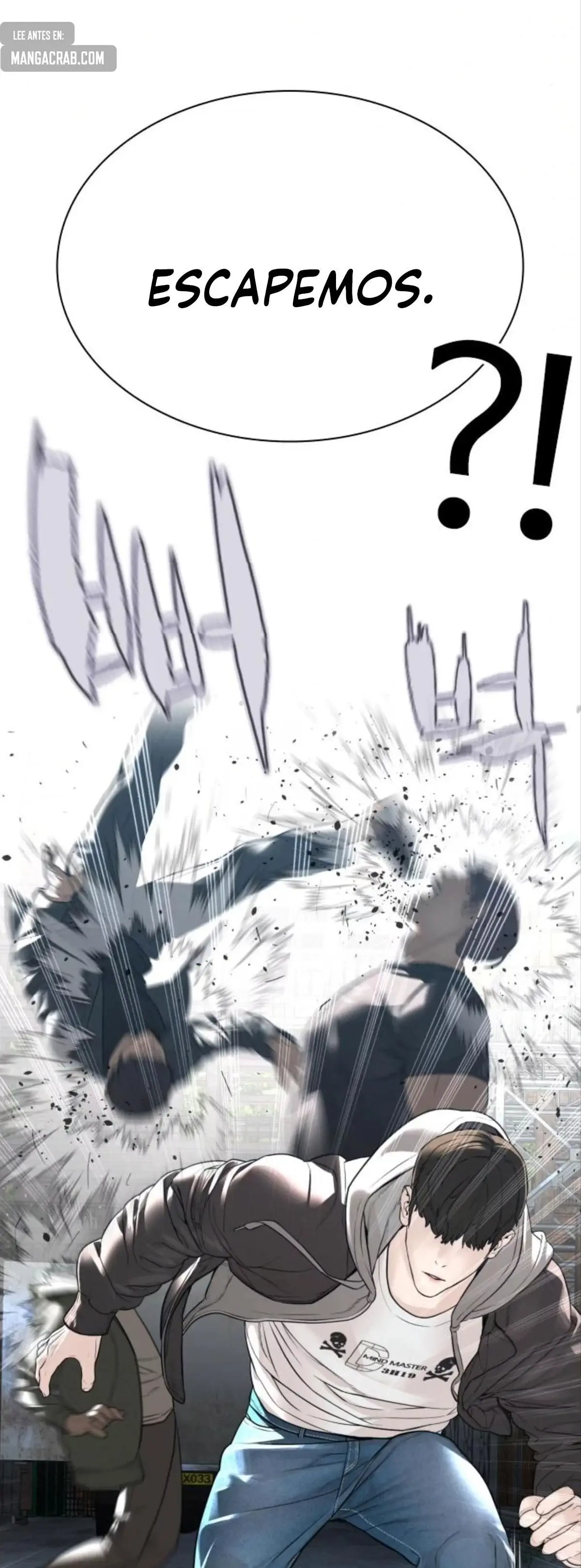 How to fight (2020) - Capítulo 167 - Página 13 - LectorTMOo