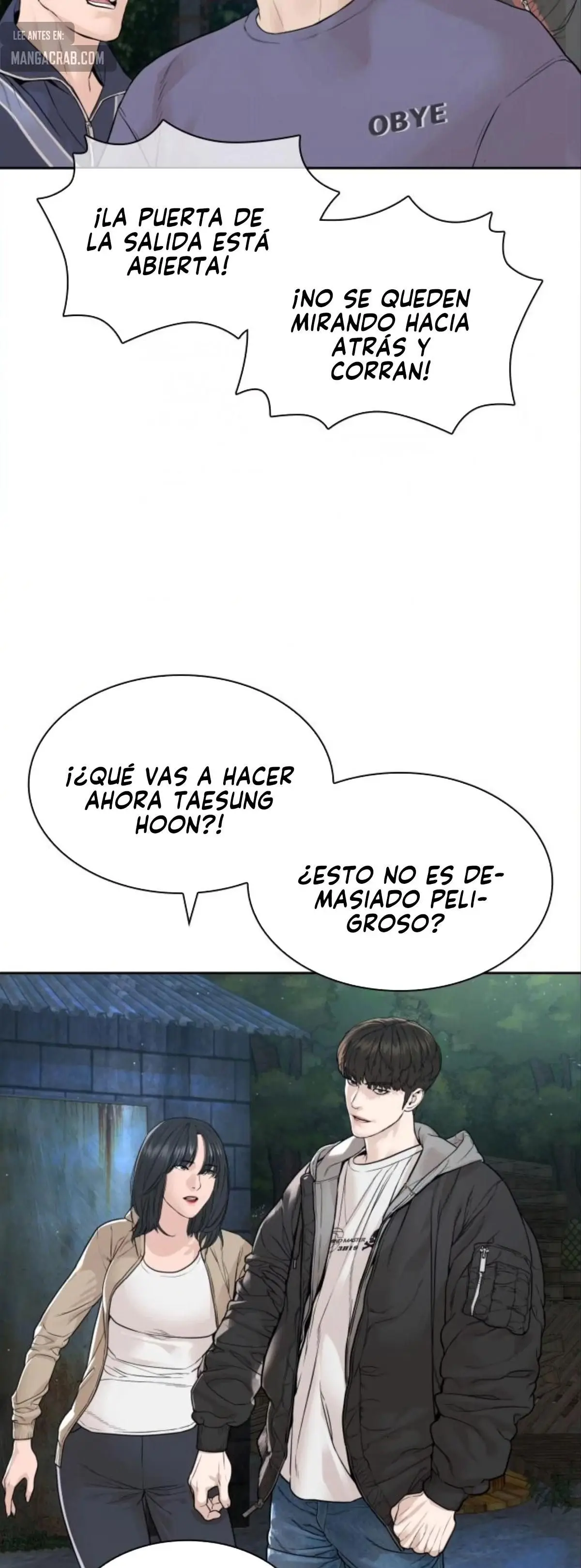 How to fight (2020) - Capítulo 167 - Página 15 - LectorTMOo