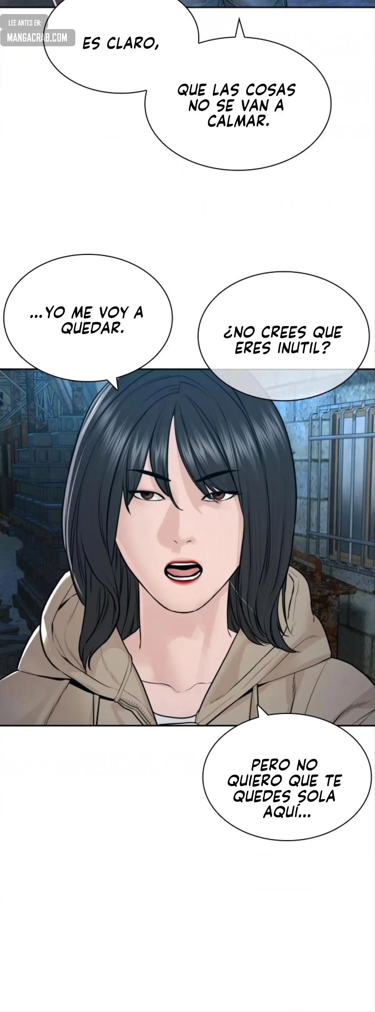 How to fight (2020) - Capítulo 167 - Página 16 - LectorTMOo
