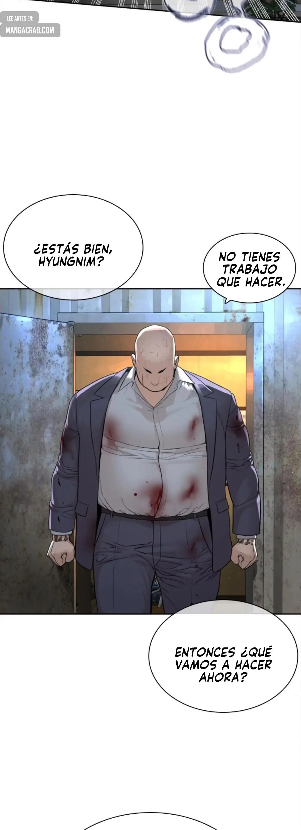 How to fight (2020) - Capítulo 167 - Página 32 - LectorTMOo
