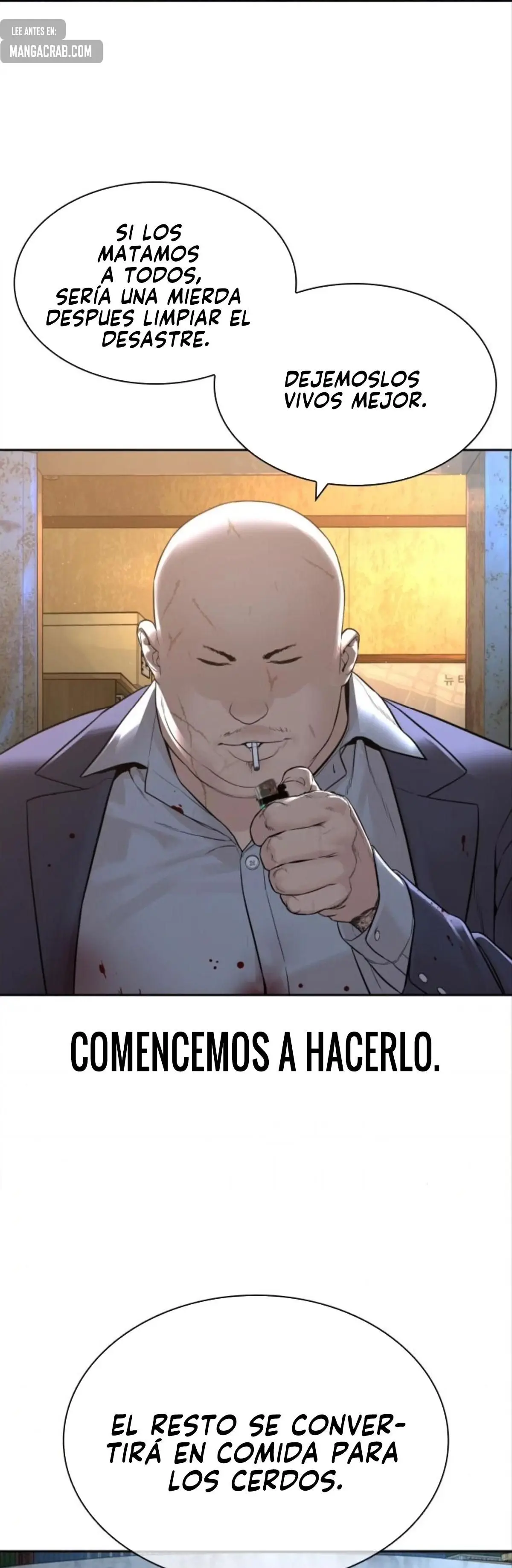 How to fight (2020) - Capítulo 167 - Página 34 - LectorTMOo