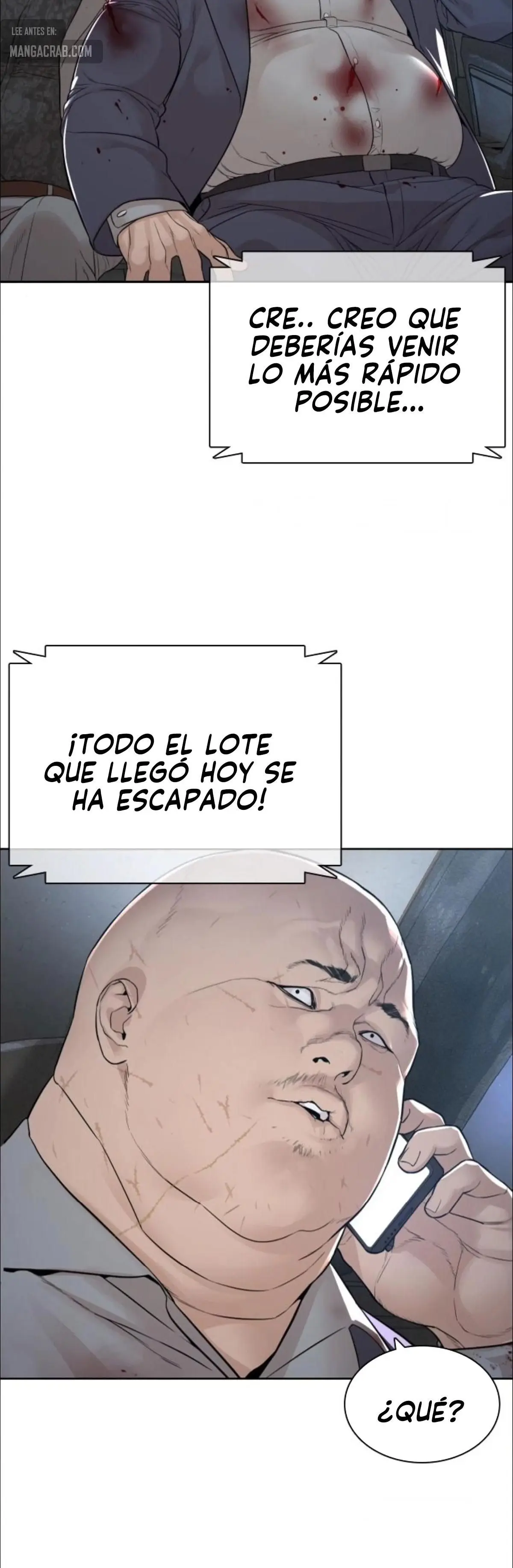 How to fight (2020) - Capítulo 167 - Página 37 - LectorTMOo