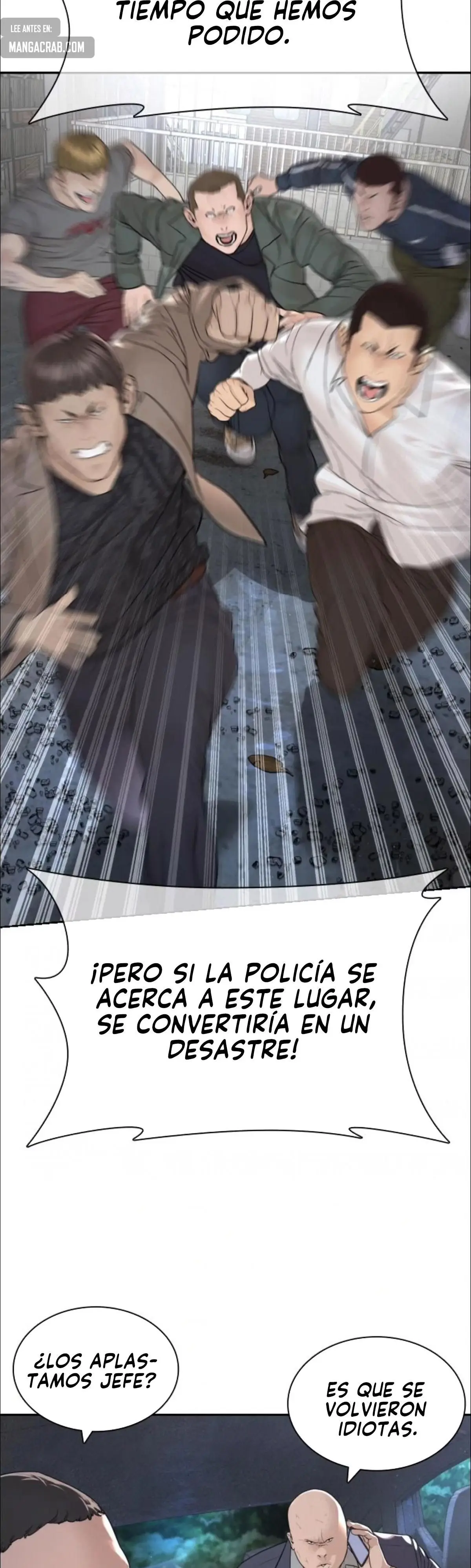 How to fight (2020) - Capítulo 167 - Página 40 - LectorTMOo