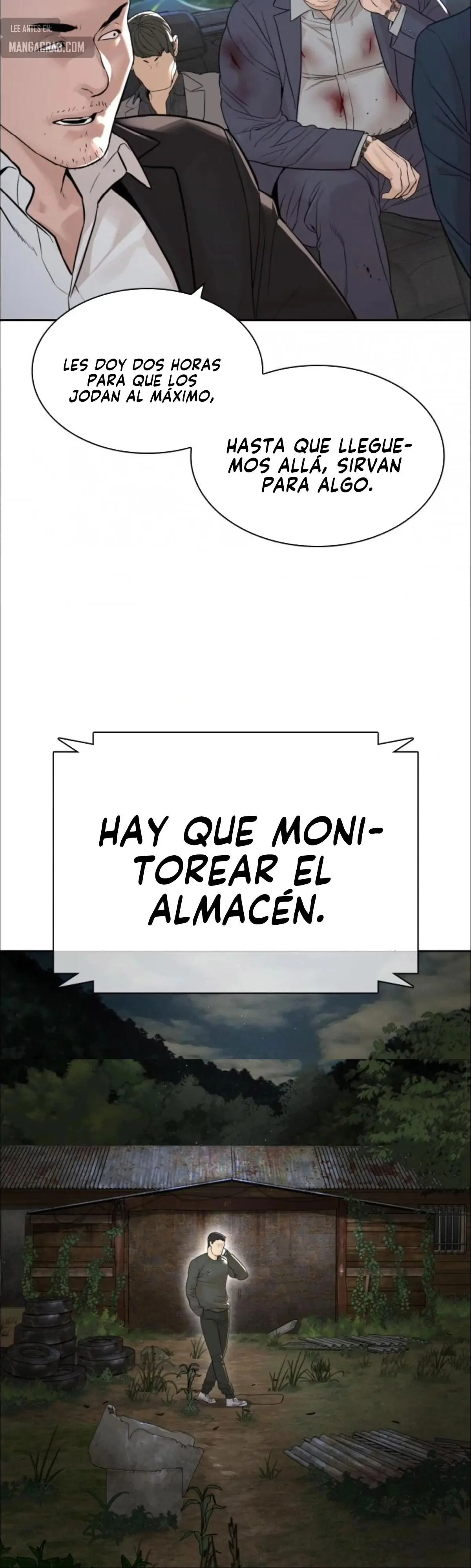 How to fight (2020) - Capítulo 167 - Página 41 - LectorTMOo
