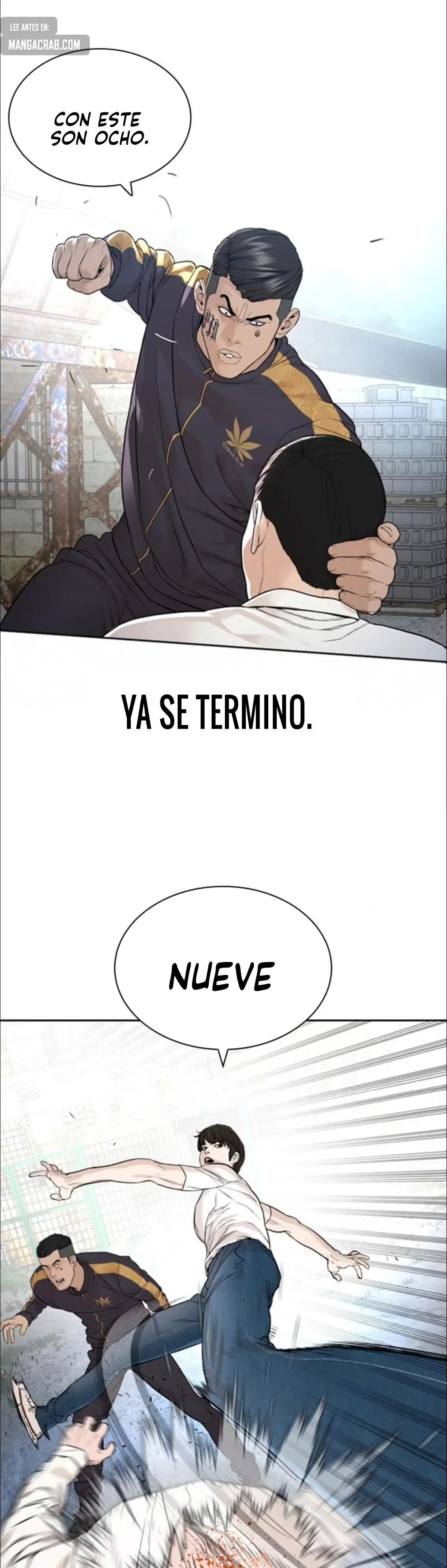 How to fight (2020) - Capítulo 167 - Página 44 - LectorTMOo