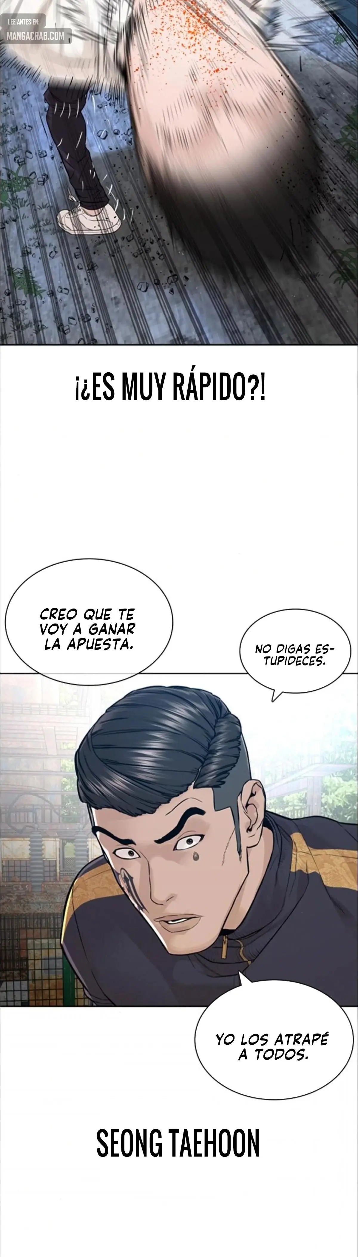 How to fight (2020) - Capítulo 167 - Página 45 - LectorTMOo